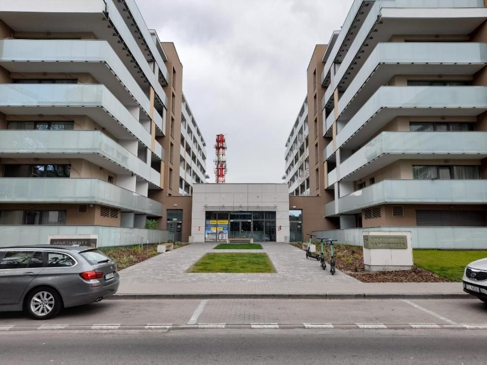 Apartament Kasprowicza 20 A Z Garazen Kolobrzeg Exterior photo
