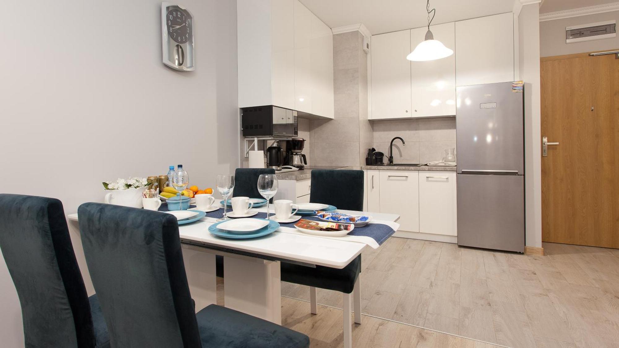 Apartament Kasprowicza 20 A Z Garazen Kolobrzeg Exterior photo